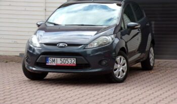FORD Fiesta  | FWD (przód) | Manualna | 82 KM | Szary full