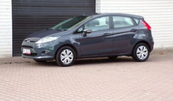 FORD Fiesta  | FWD (przód) | Manualna | 82 KM | Szary full