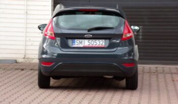 FORD Fiesta  | FWD (przód) | Manualna | 82 KM | Szary full
