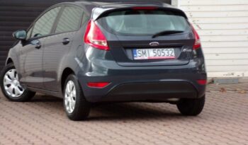 FORD Fiesta  | FWD (przód) | Manualna | 82 KM | Szary full