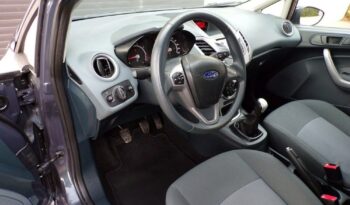 FORD Fiesta  | FWD (przód) | Manualna | 82 KM | Szary full
