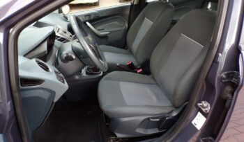 FORD Fiesta  | FWD (przód) | Manualna | 82 KM | Szary full