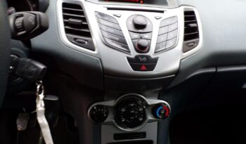 FORD Fiesta  | FWD (przód) | Manualna | 82 KM | Szary full