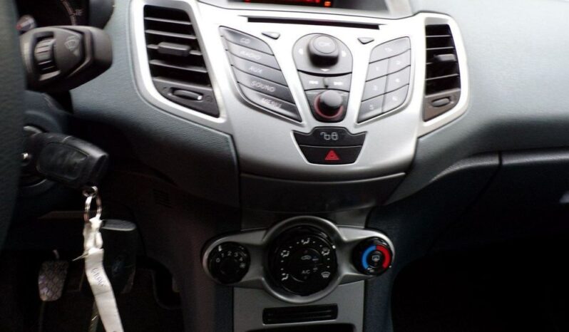 FORD Fiesta  | FWD (przód) | Manualna | 82 KM | Szary full