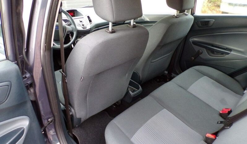 FORD Fiesta  | FWD (przód) | Manualna | 82 KM | Szary full