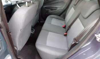 FORD Fiesta  | FWD (przód) | Manualna | 82 KM | Szary full