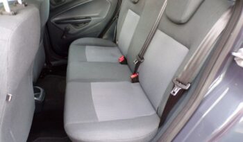 FORD Fiesta  | FWD (przód) | Manualna | 82 KM | Szary full