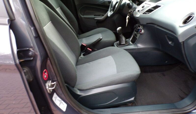 FORD Fiesta  | FWD (przód) | Manualna | 82 KM | Szary full