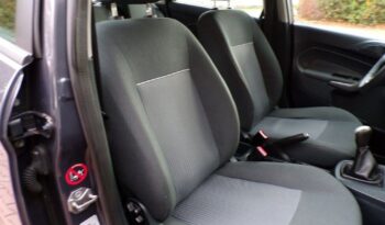 FORD Fiesta  | FWD (przód) | Manualna | 82 KM | Szary full