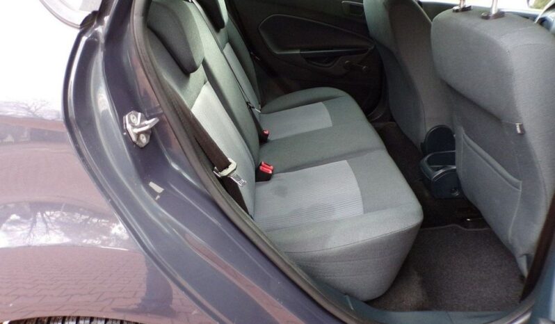 FORD Fiesta  | FWD (przód) | Manualna | 82 KM | Szary full