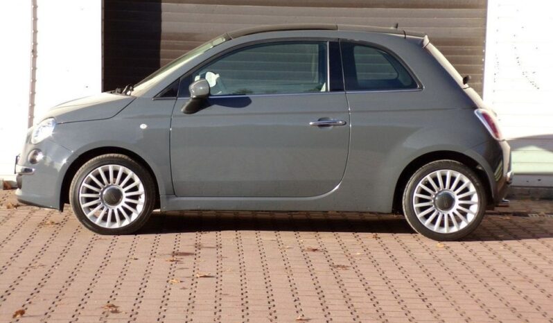 FIAT 500  | FWD (przód) | Manualna | 70 KM | Szary full