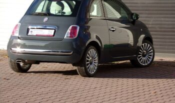 FIAT 500  | FWD (przód) | Manualna | 70 KM | Szary full