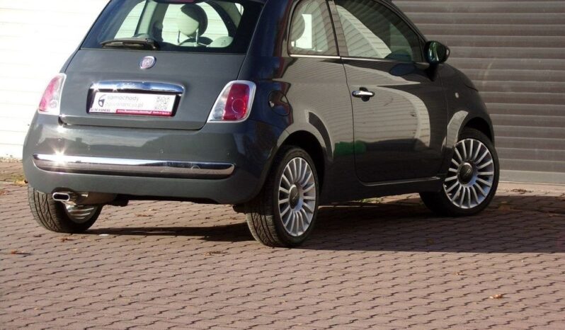 FIAT 500  | FWD (przód) | Manualna | 70 KM | Szary full