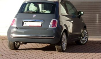 FIAT 500  | FWD (przód) | Manualna | 70 KM | Szary full