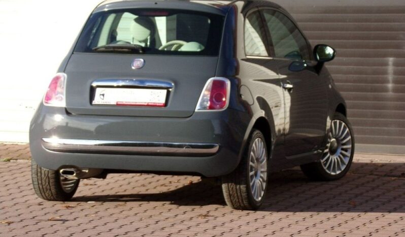 FIAT 500  | FWD (przód) | Manualna | 70 KM | Szary full