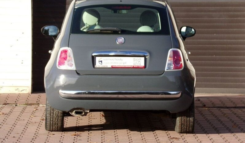 FIAT 500  | FWD (przód) | Manualna | 70 KM | Szary full