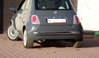 FIAT 500  | FWD (przód) | Manualna | 70 KM | Szary full