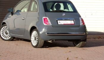 FIAT 500  | FWD (przód) | Manualna | 70 KM | Szary full