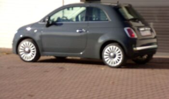 FIAT 500  | FWD (przód) | Manualna | 70 KM | Szary full