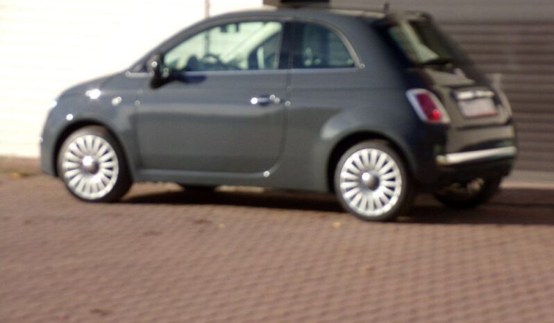 FIAT 500  | FWD (przód) | Manualna | 70 KM | Szary full