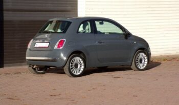 FIAT 500  | FWD (przód) | Manualna | 70 KM | Szary full