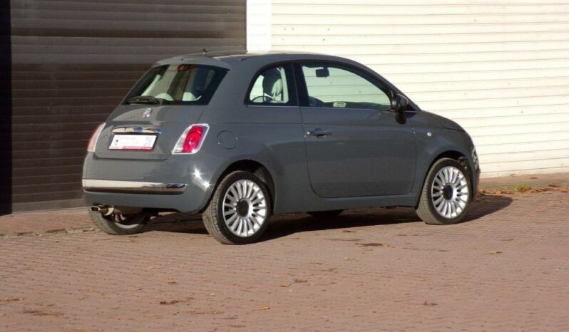 FIAT 500  | FWD (przód) | Manualna | 70 KM | Szary full