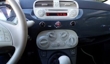 FIAT 500  | FWD (przód) | Manualna | 70 KM | Szary full