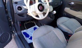 FIAT 500  | FWD (przód) | Manualna | 70 KM | Szary full