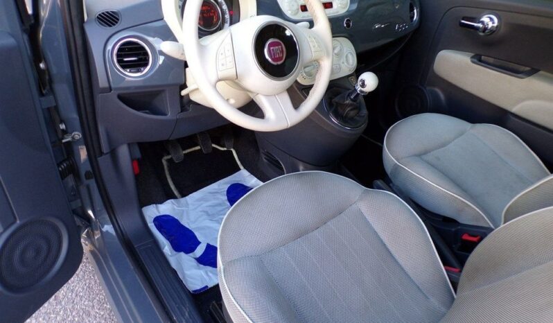 FIAT 500  | FWD (przód) | Manualna | 70 KM | Szary full