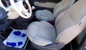 FIAT 500  | FWD (przód) | Manualna | 70 KM | Szary full