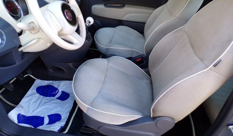 FIAT 500  | FWD (przód) | Manualna | 70 KM | Szary full