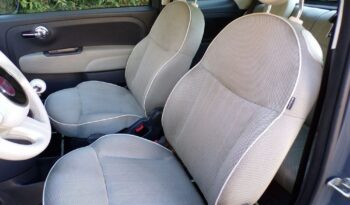 FIAT 500  | FWD (przód) | Manualna | 70 KM | Szary full