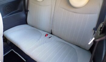FIAT 500  | FWD (przód) | Manualna | 70 KM | Szary full