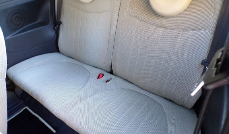 FIAT 500  | FWD (przód) | Manualna | 70 KM | Szary full