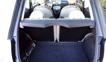 FIAT 500  | FWD (przód) | Manualna | 70 KM | Szary full