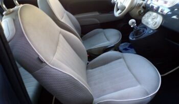 FIAT 500  | FWD (przód) | Manualna | 70 KM | Szary full