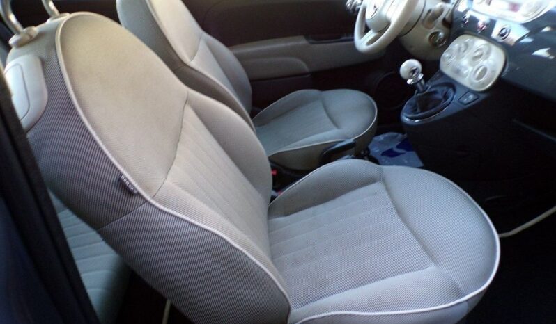 FIAT 500  | FWD (przód) | Manualna | 70 KM | Szary full