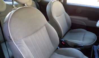 FIAT 500  | FWD (przód) | Manualna | 70 KM | Szary full