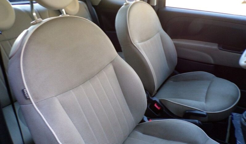 FIAT 500  | FWD (przód) | Manualna | 70 KM | Szary full