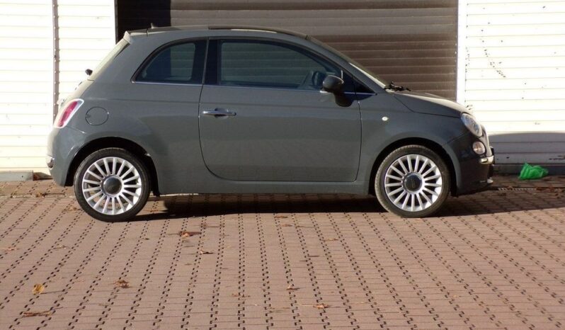FIAT 500  | FWD (przód) | Manualna | 70 KM | Szary full