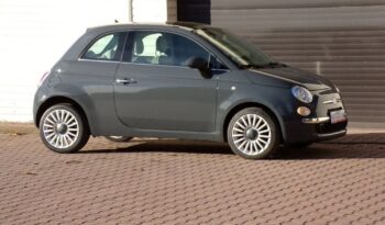 FIAT 500  | FWD (przód) | Manualna | 70 KM | Szary full