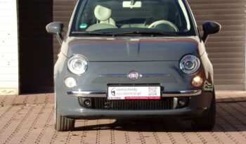 FIAT 500  | FWD (przód) | Manualna | 70 KM | Szary full