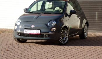 FIAT 500  | FWD (przód) | Manualna | 70 KM | Szary full