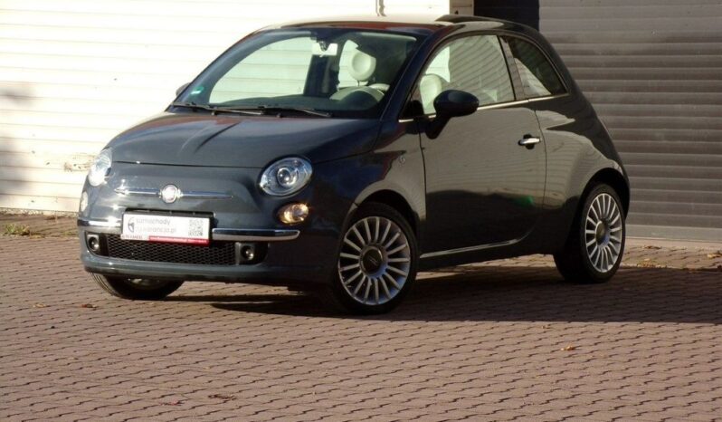 FIAT 500  | FWD (przód) | Manualna | 70 KM | Szary full