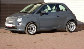 FIAT 500  | FWD (przód) | Manualna | 70 KM | Szary full