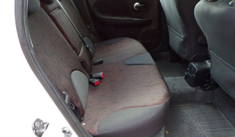 NISSAN Note  | FWD (przód) | Manualna | 90 KM | Biały full