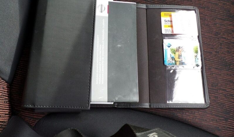 NISSAN Note  | FWD (przód) | Manualna | 90 KM | Biały full