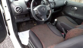 NISSAN Note  | FWD (przód) | Manualna | 90 KM | Biały full