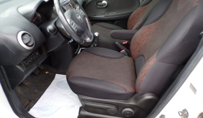 NISSAN Note  | FWD (przód) | Manualna | 90 KM | Biały full