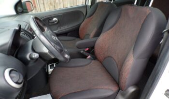 NISSAN Note  | FWD (przód) | Manualna | 90 KM | Biały full